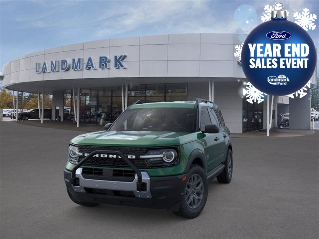 new 2025 Ford Bronco Sport car, priced at $32,085