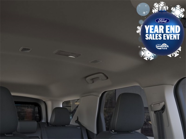 new 2025 Ford Bronco Sport car, priced at $32,085