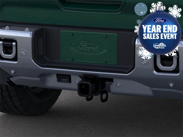 new 2025 Ford Bronco Sport car, priced at $32,085