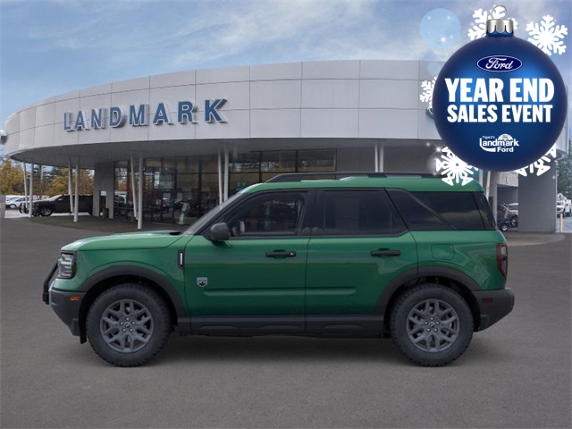 new 2025 Ford Bronco Sport car, priced at $32,085
