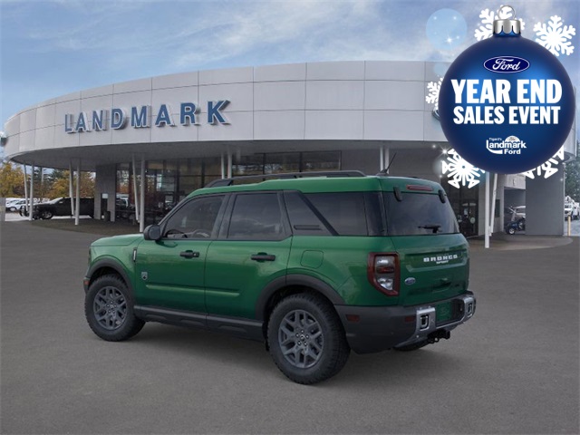 new 2025 Ford Bronco Sport car, priced at $32,085