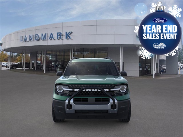 new 2025 Ford Bronco Sport car, priced at $32,085