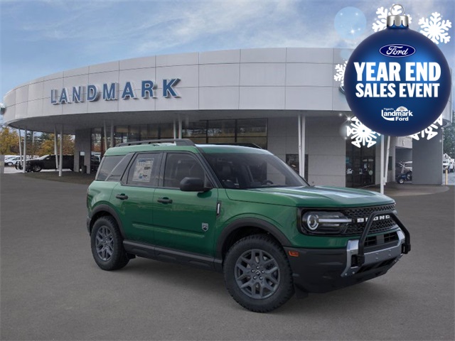 new 2025 Ford Bronco Sport car, priced at $32,085