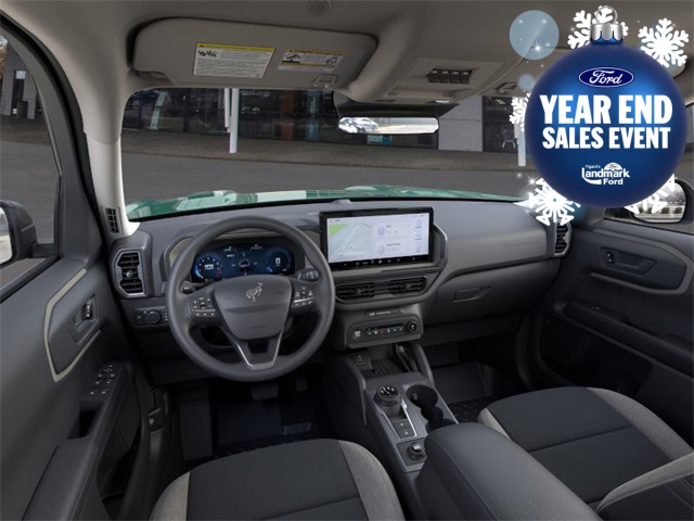 new 2025 Ford Bronco Sport car, priced at $32,085