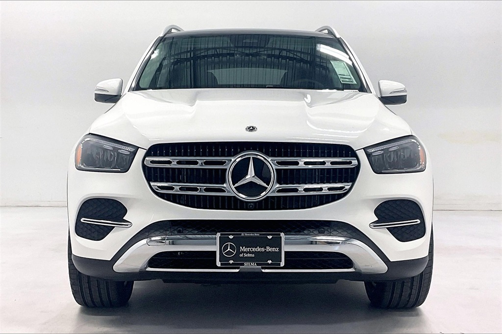 2026 Mercedes Benz GLE 350 4MATIC photo 3