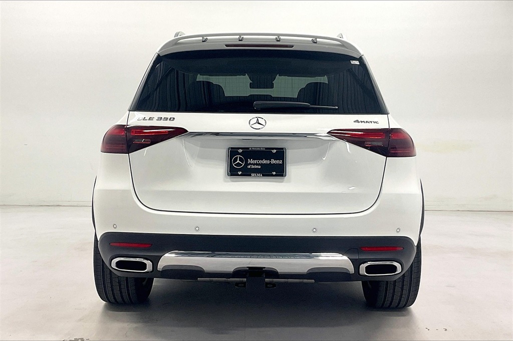 2026 Mercedes Benz GLE 350 4MATIC photo 4
