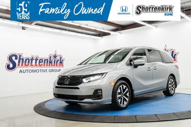 2026 Honda Odyssey EX-L's photo