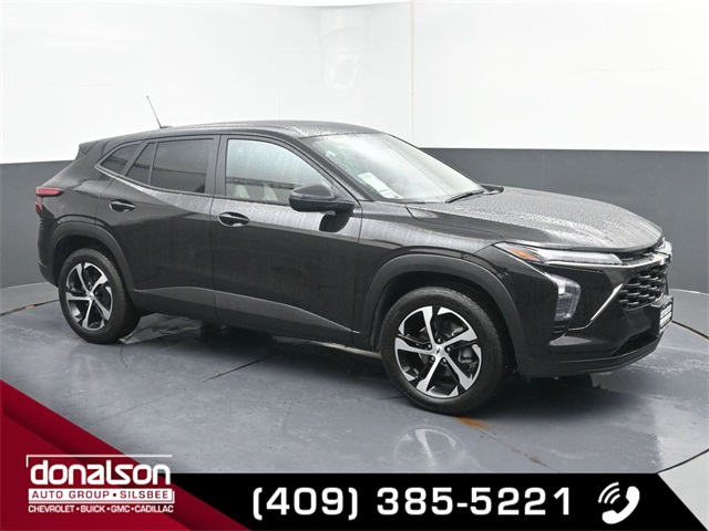 new 2026 Chevrolet Trax car, priced at $25,950