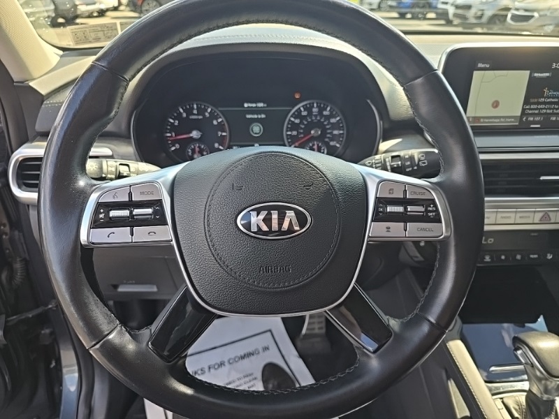2020 Kia Telluride SX photo 10