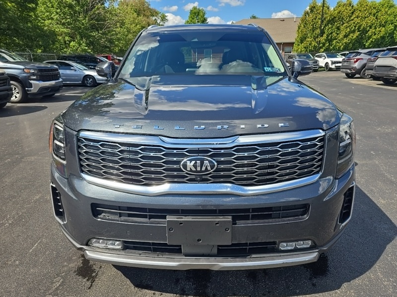 2020 Kia Telluride SX photo 2