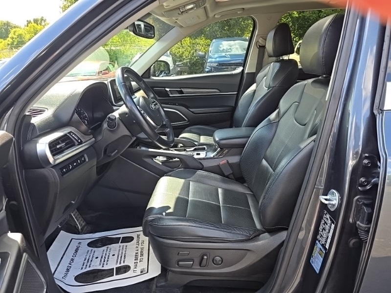 2020 Kia Telluride SX photo 22