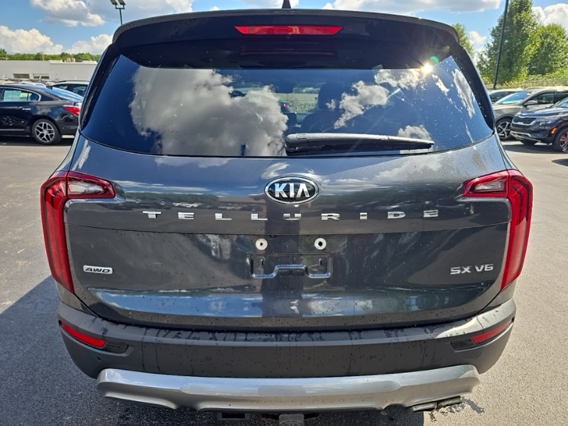 2020 Kia Telluride SX photo 6