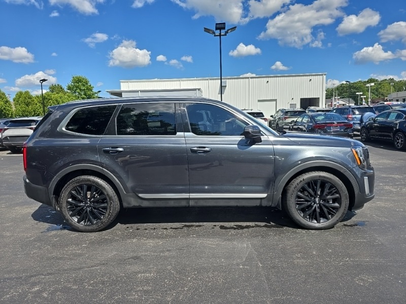 2020 Kia Telluride SX photo 8