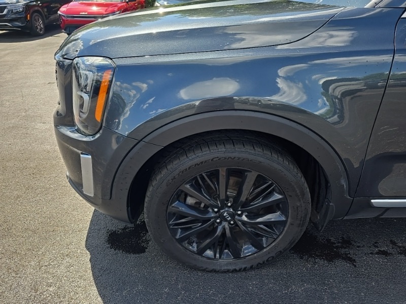 2020 Kia Telluride SX photo 9