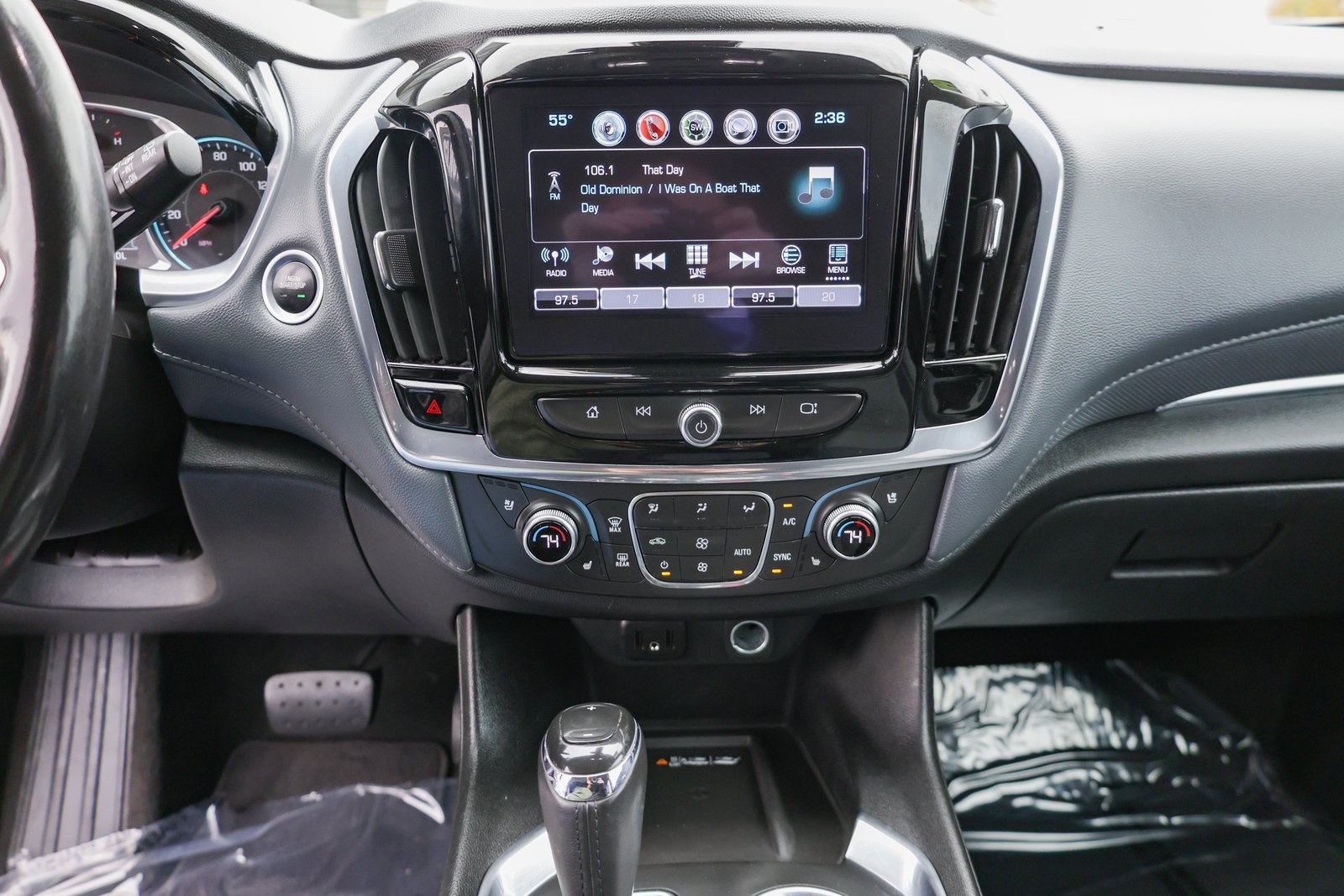 Used 2019 Chevrolet Traverse SUV