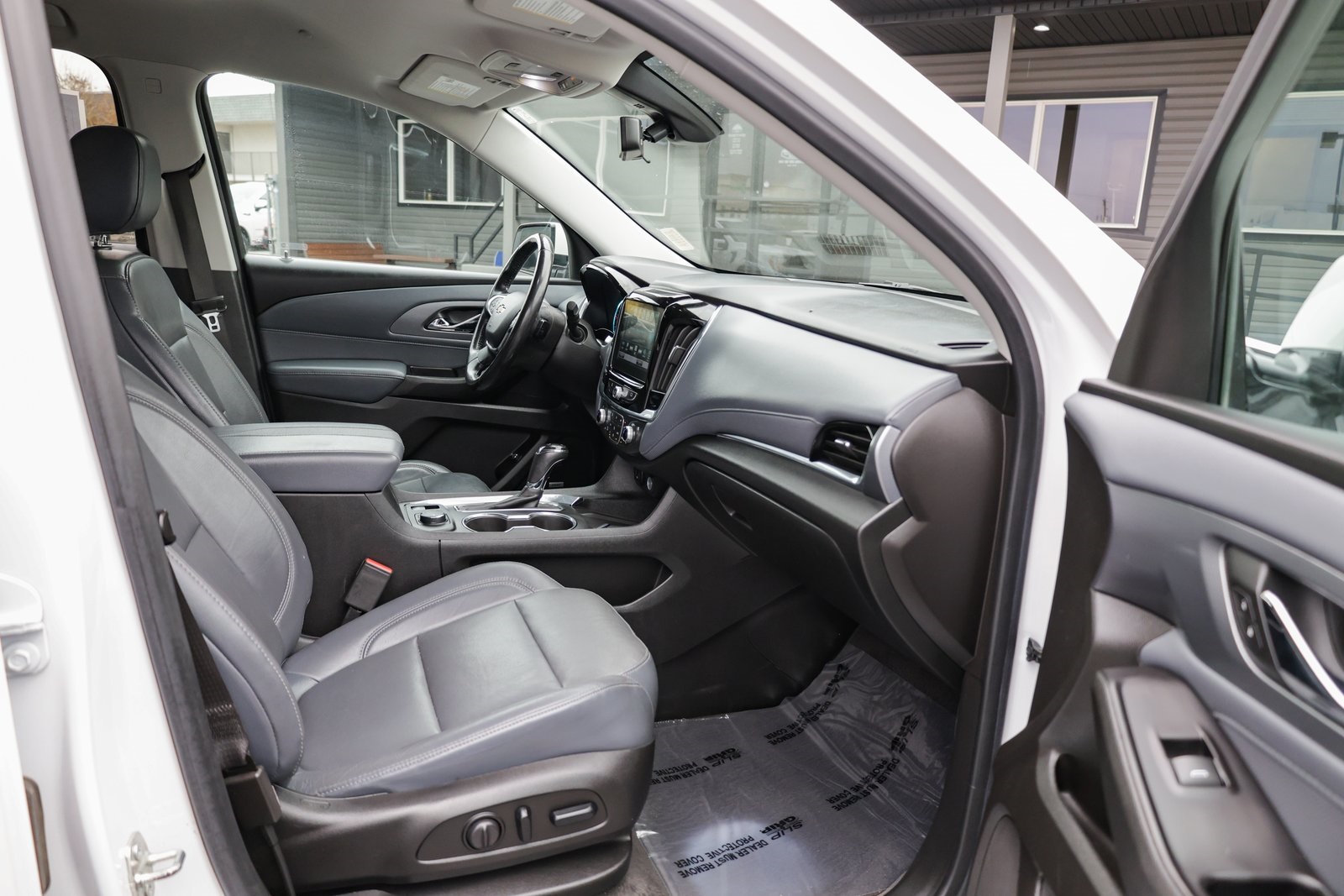 Used 2019 Chevrolet Traverse SUV