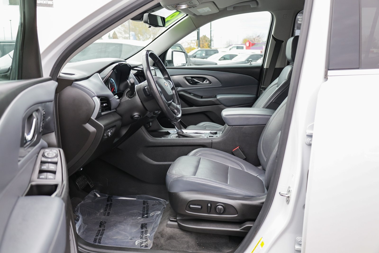 Used 2019 Chevrolet Traverse SUV