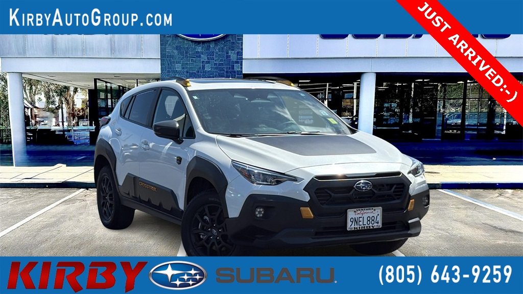 2024 Subaru Crosstrek Wilderness