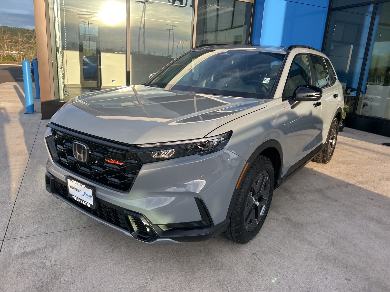 2026 Honda CR-V TrailSport's photo