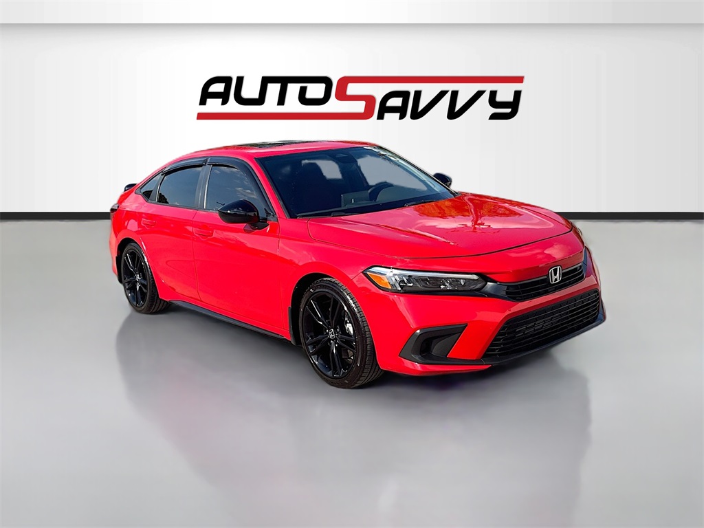 2025 Honda Civic Si's photo