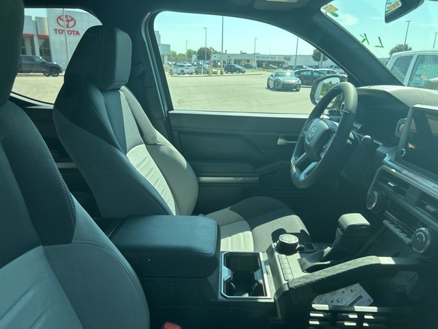2025 Toyota Tacoma TRD Sport Double Cab photo 4