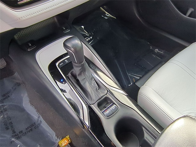 used 2022 Toyota Corolla Hatchback car, priced at $21,911