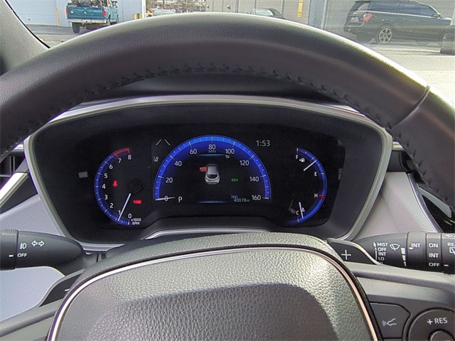 used 2022 Toyota Corolla Hatchback car, priced at $21,911