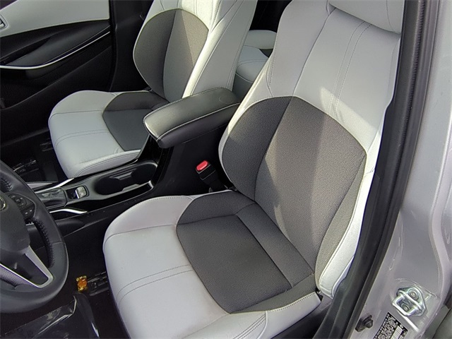 used 2022 Toyota Corolla Hatchback car, priced at $21,911