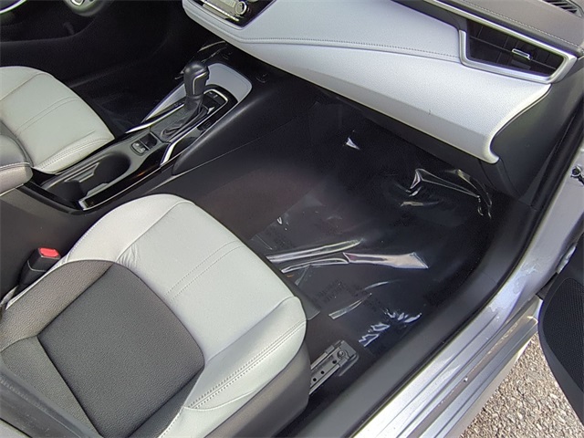 used 2022 Toyota Corolla Hatchback car, priced at $21,911