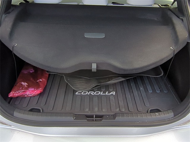 used 2022 Toyota Corolla Hatchback car, priced at $21,911