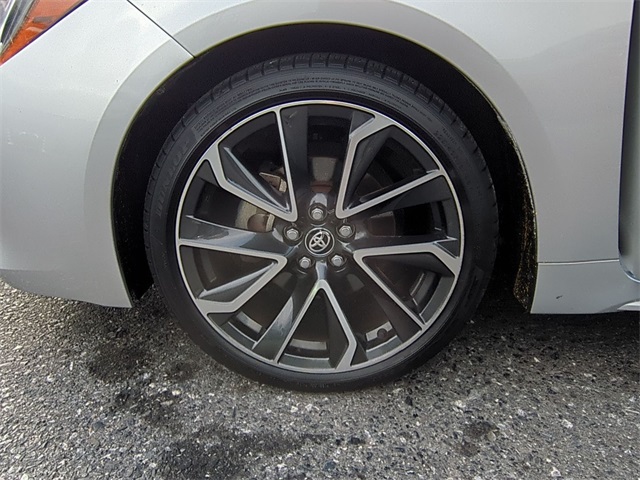 used 2022 Toyota Corolla Hatchback car, priced at $21,911