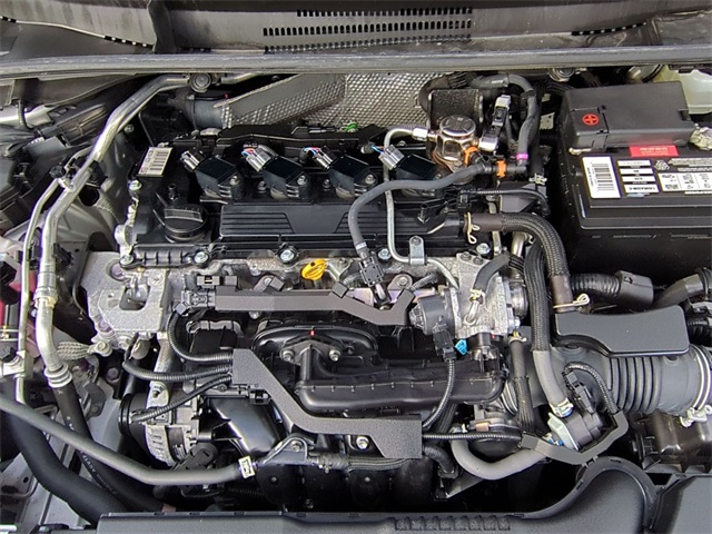 used 2022 Toyota Corolla Hatchback car, priced at $21,911