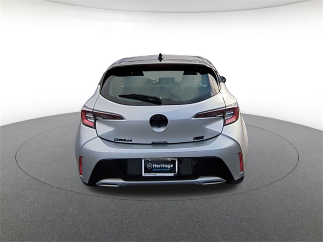 used 2022 Toyota Corolla Hatchback car, priced at $21,911