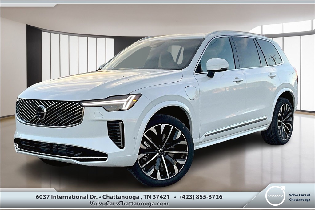 2026 Volvo XC90 Plug-In Hybrid 