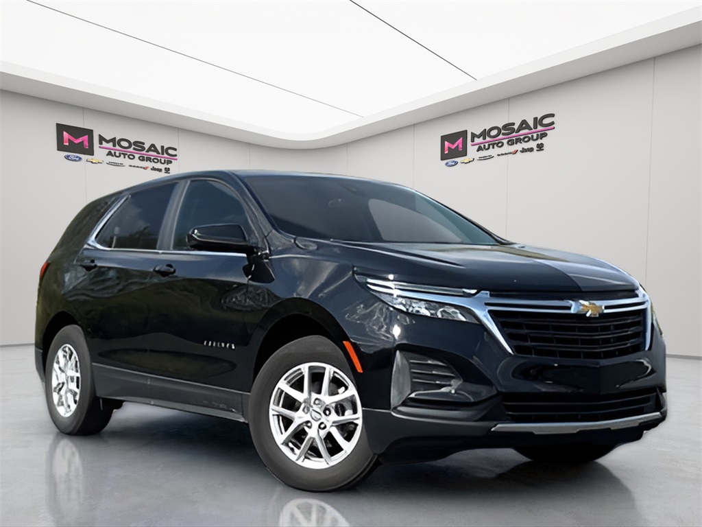 Used 2024 Chevrolet Equinox LT SUVs