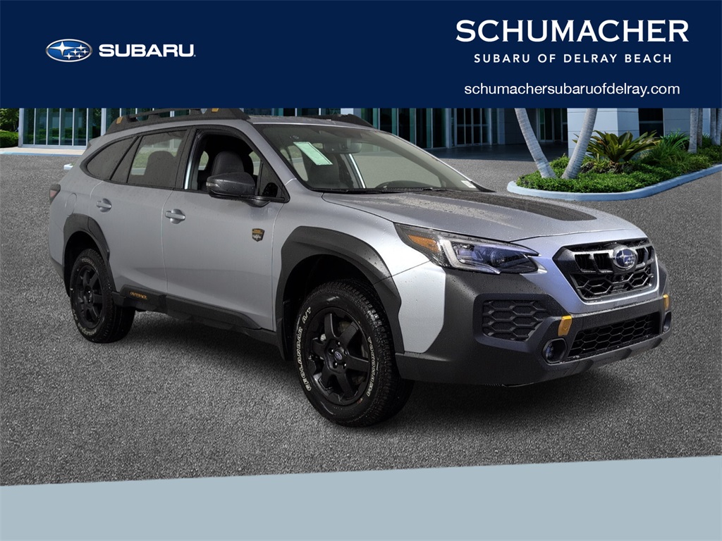 new 2025 Subaru Outback car, priced at $42,603
