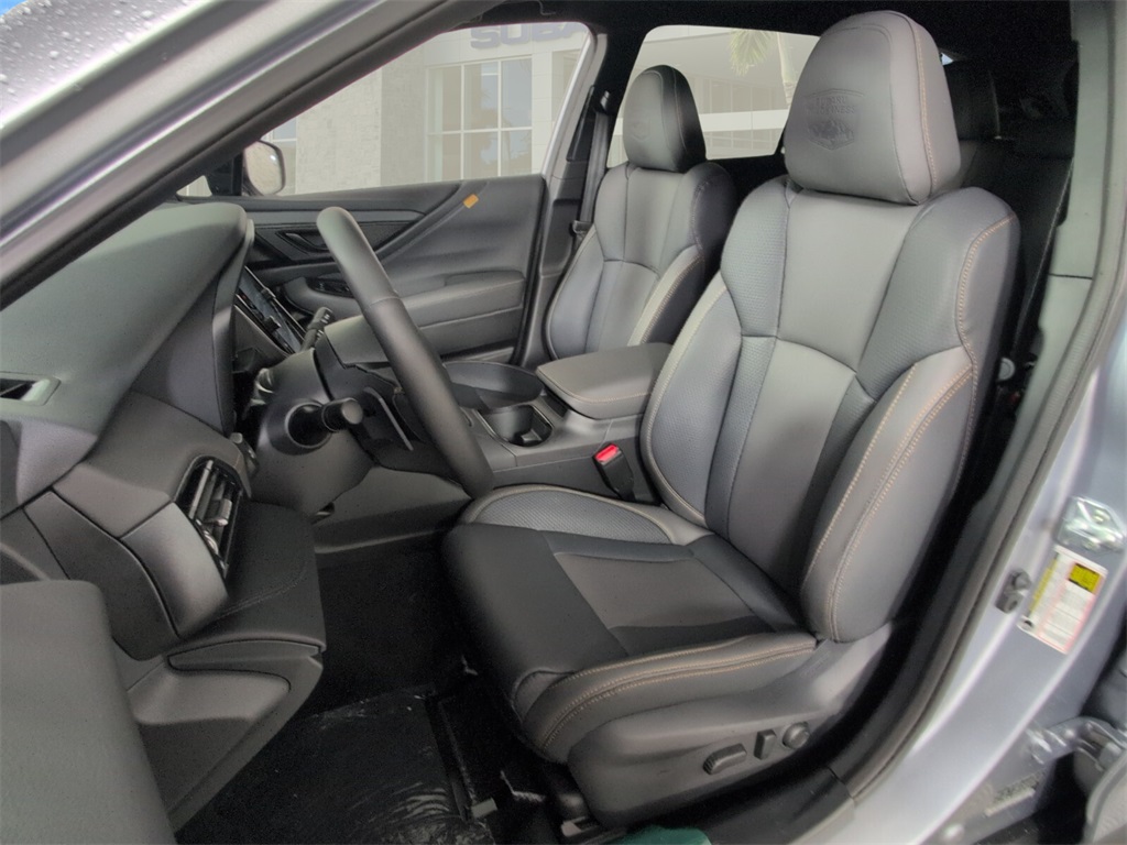 new 2025 Subaru Outback car, priced at $42,603