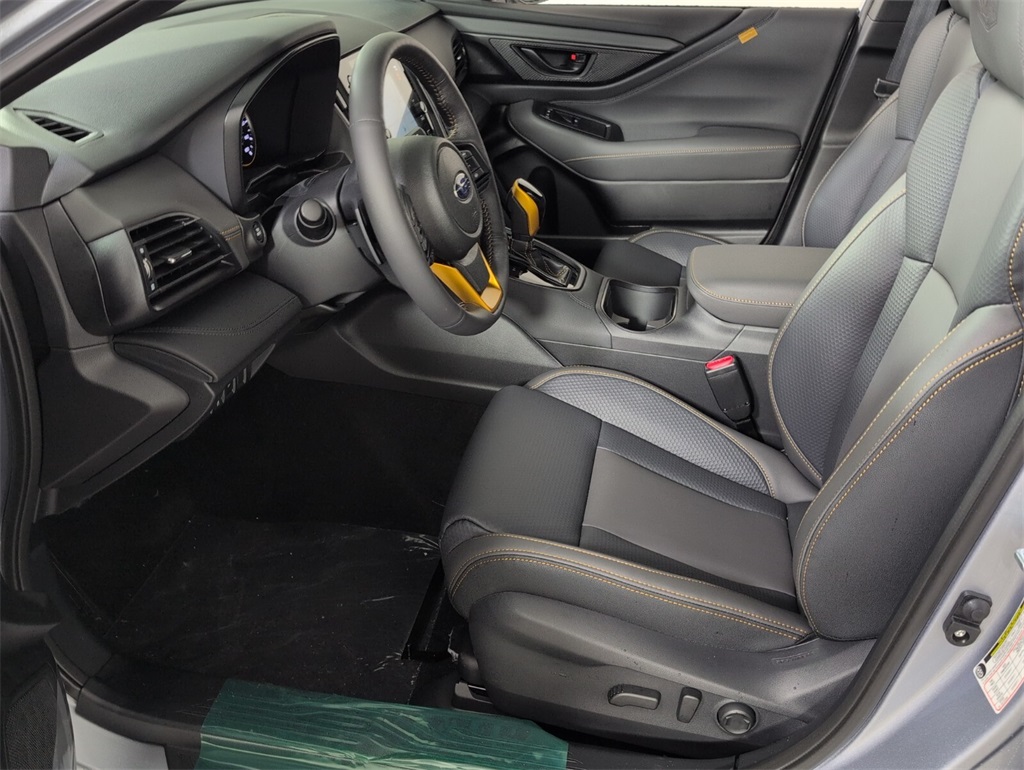 new 2025 Subaru Outback car, priced at $42,603