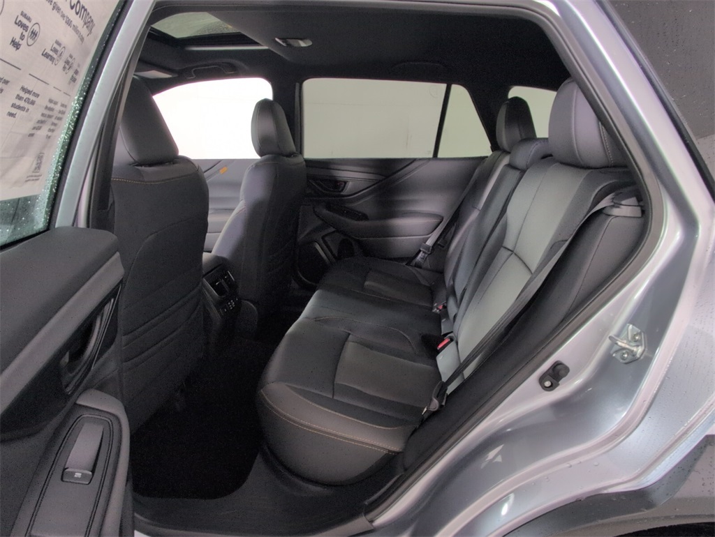 new 2025 Subaru Outback car, priced at $42,603