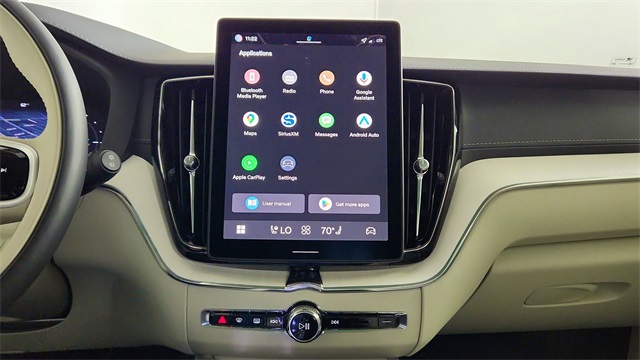 new 2026 Volvo XC60 Plug-In Hybrid car, priced at $79,610