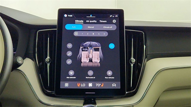 new 2026 Volvo XC60 Plug-In Hybrid car, priced at $79,610