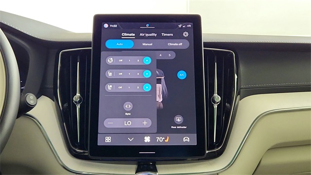 new 2026 Volvo XC60 Plug-In Hybrid car, priced at $79,610