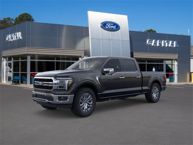 2025 Ford F-150 Lariat's photo