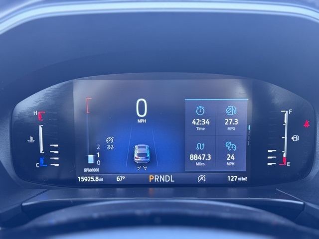 2024 Ford Escape Active