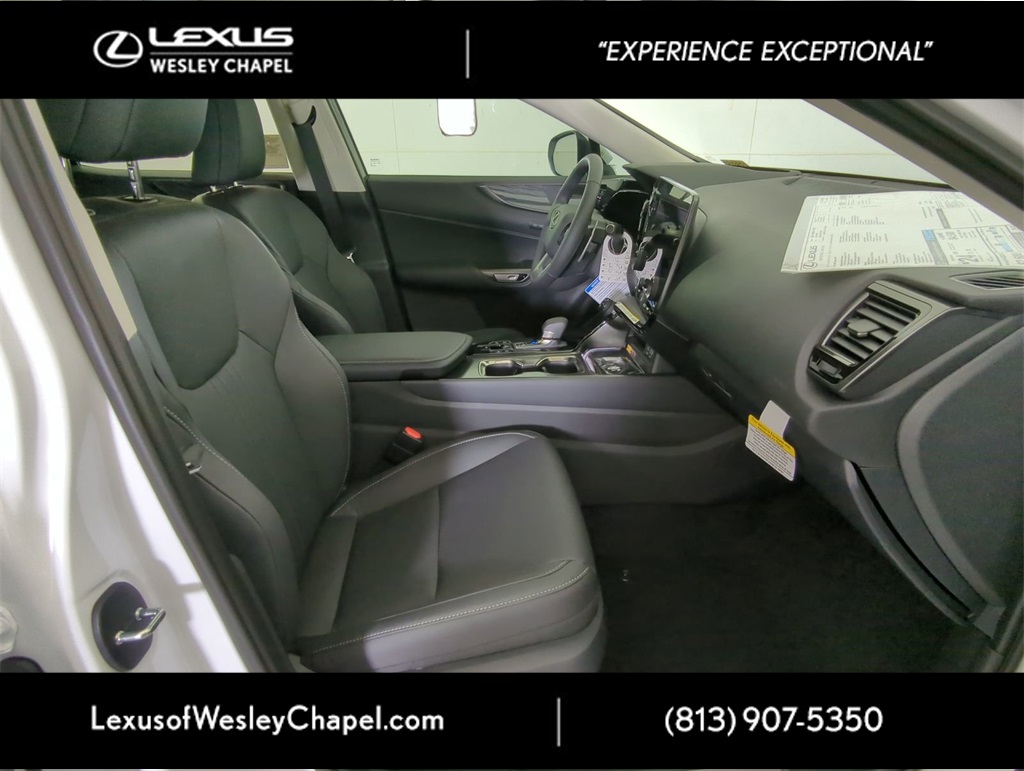 2026 Lexus NX 350 Premium AWD photo 8