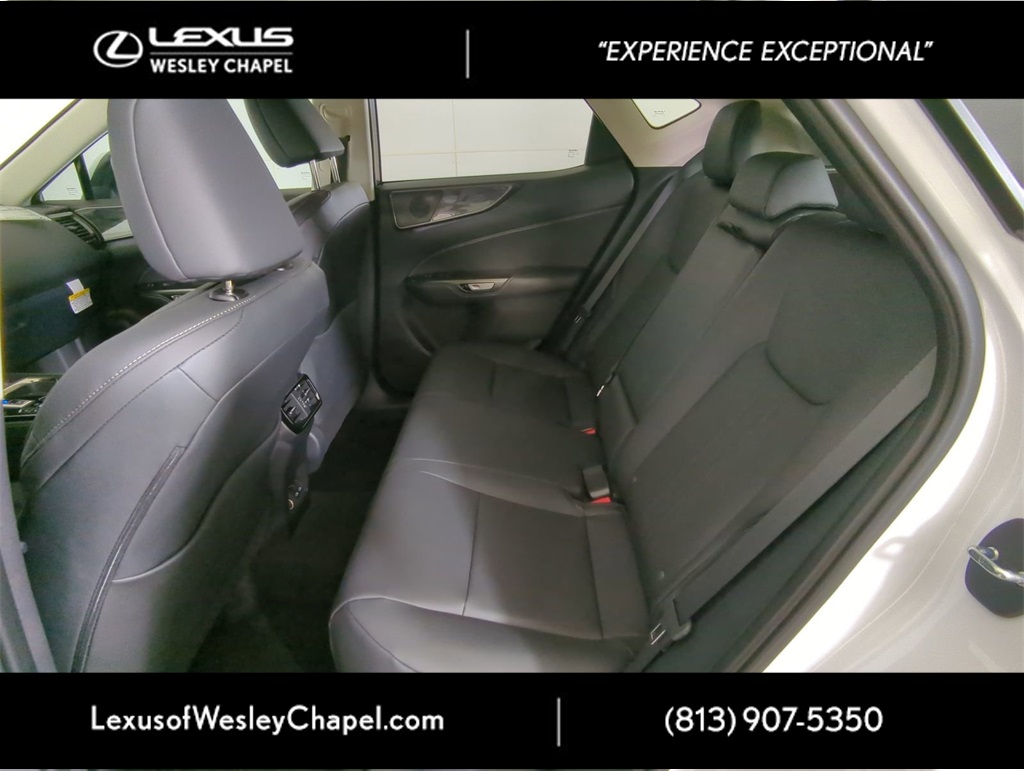 2026 Lexus NX 350 Premium AWD photo 9