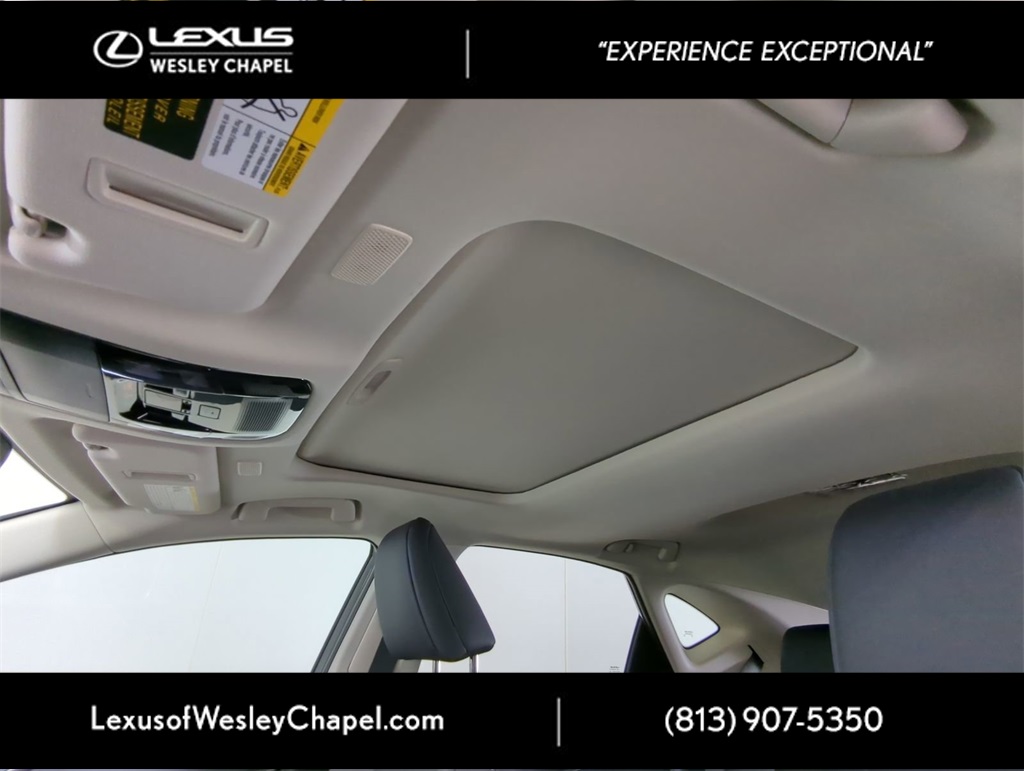 2026 Lexus NX 350 Premium AWD photo 12