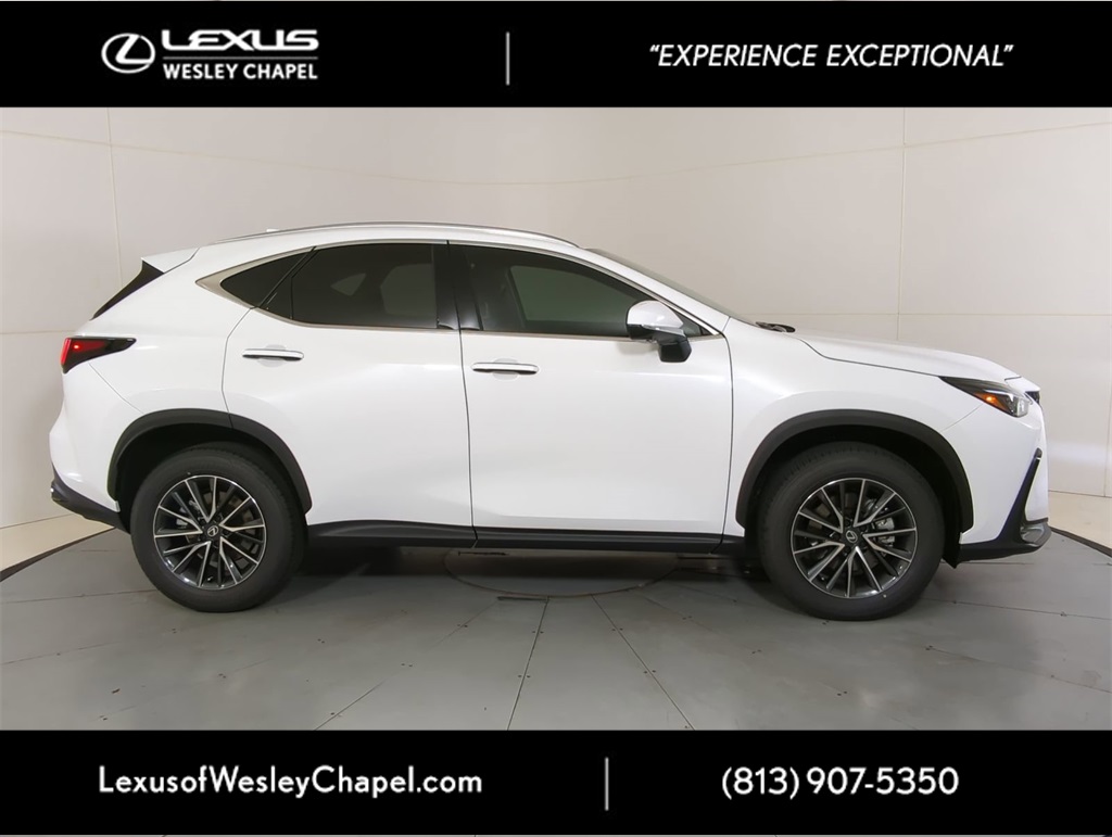 2026 Lexus NX 350 Premium AWD photo 2