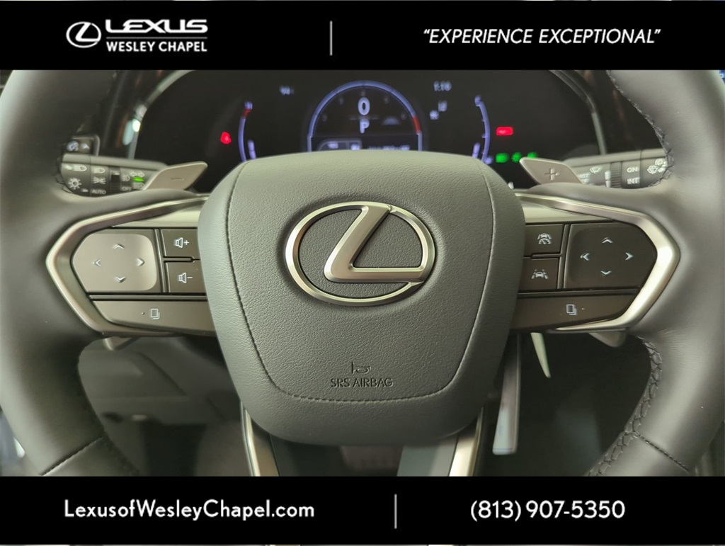 2026 Lexus NX 350 Premium AWD photo 17