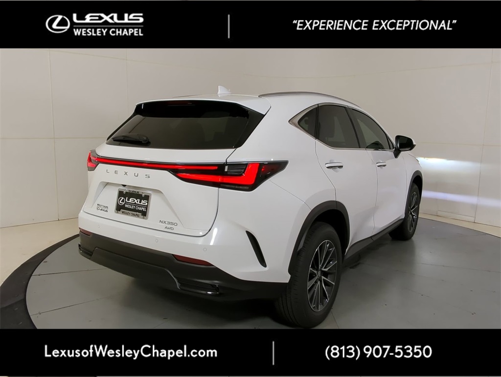 2026 Lexus NX 350 Premium AWD photo 3
